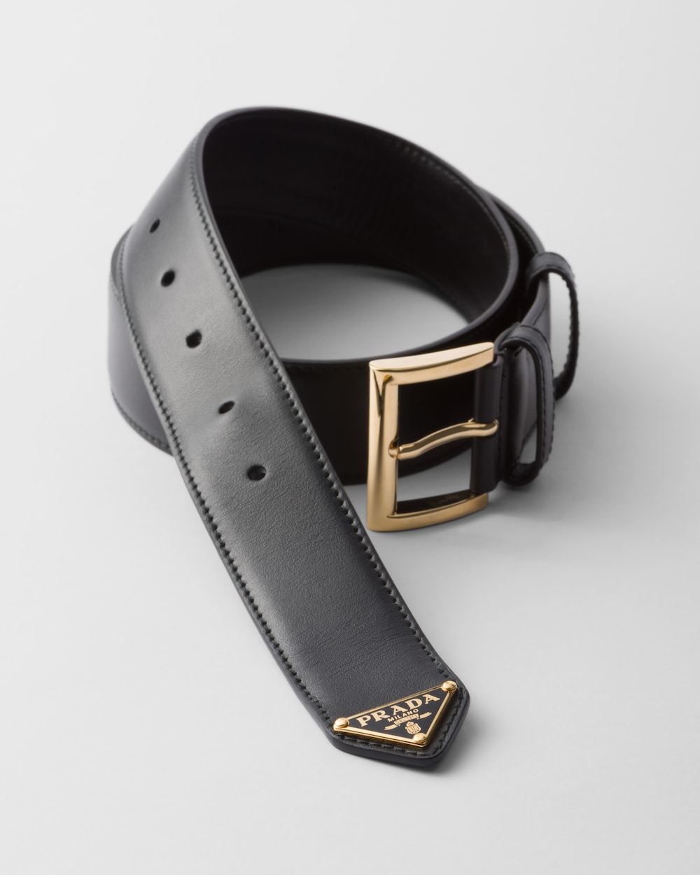 Leather belt - Image 3